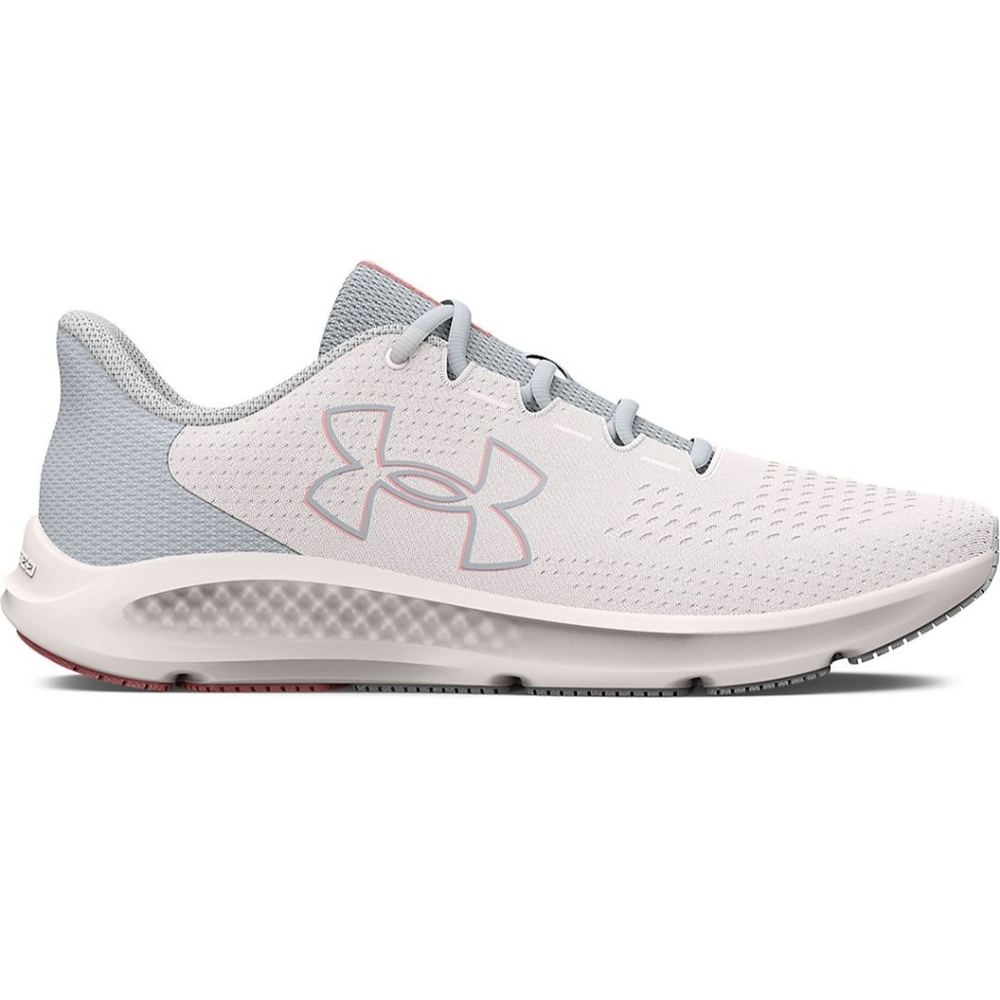Women's Under Armour Charged Pursuit Shoes Color Pink Fizz Size 7.5